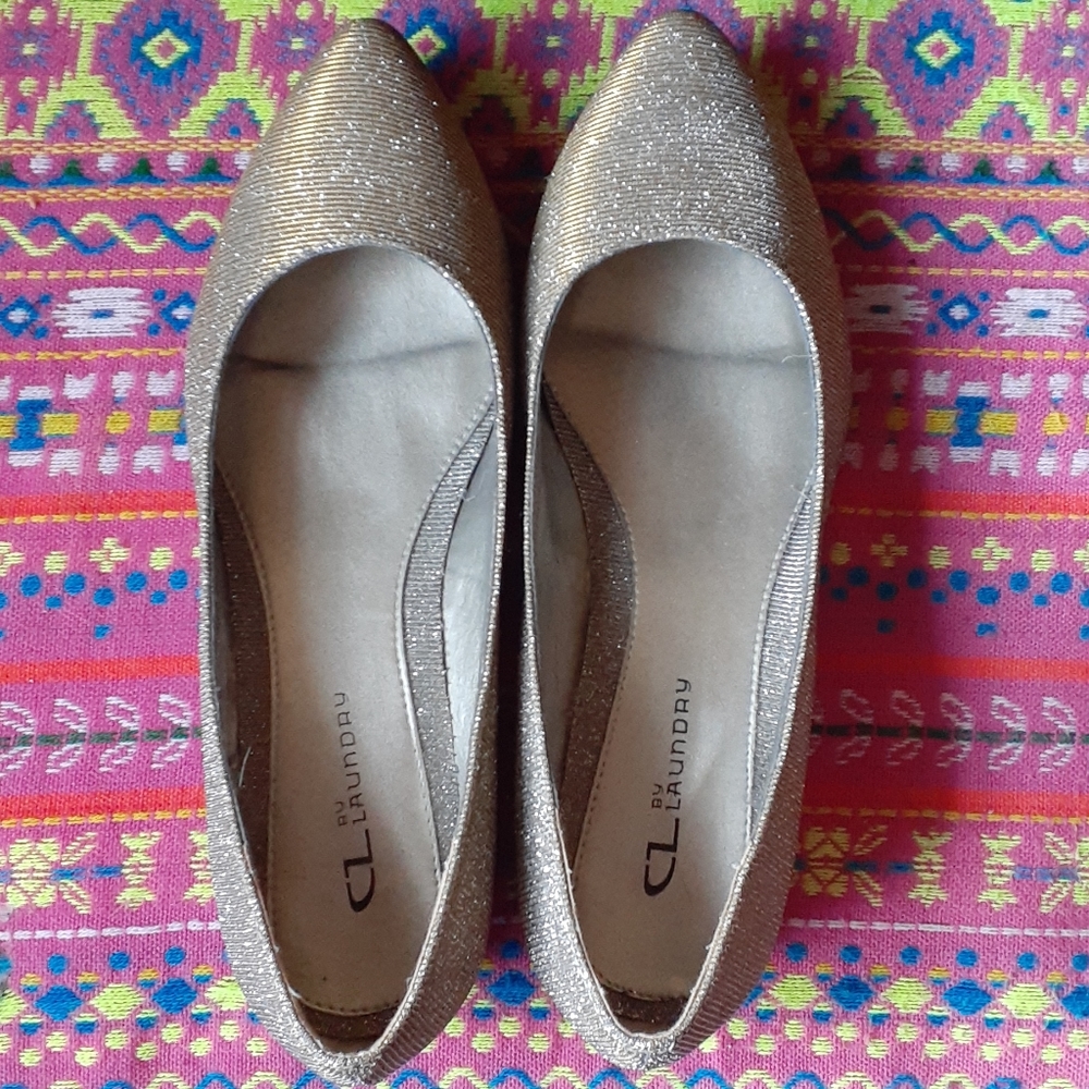 Cute Chinese Laundry Flats